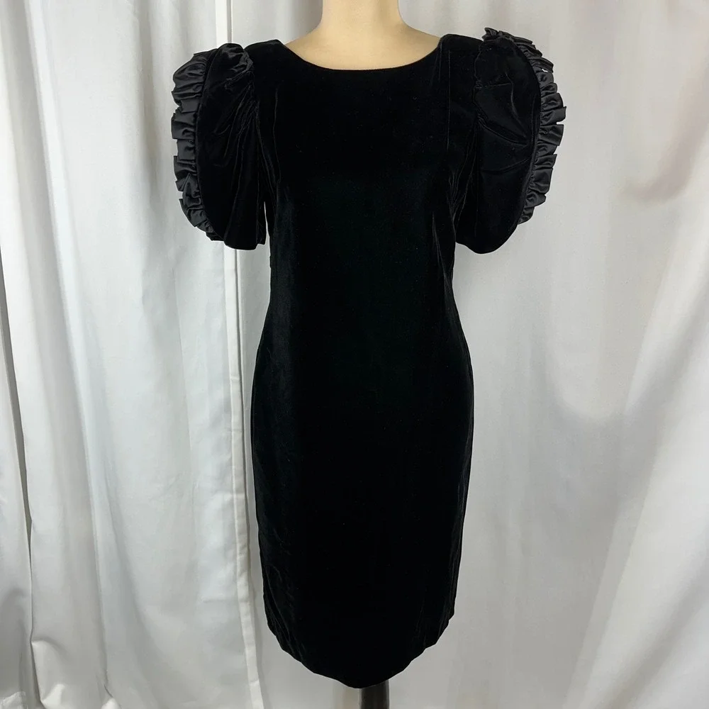 Unbranded vintage black
